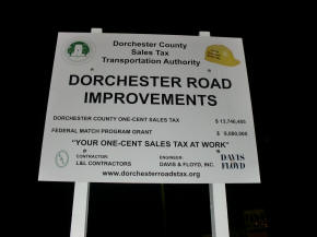 Dorchester Road