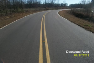 Deerwood Road (2)